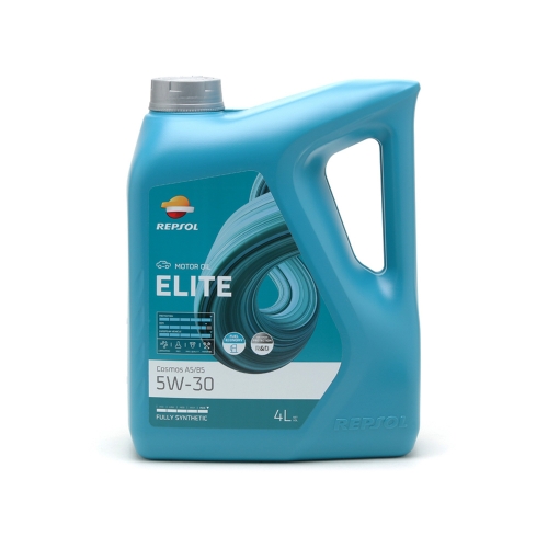Моторно Масло REPSOL ELITE COSMOS A5/B5 5W-30 4 литра